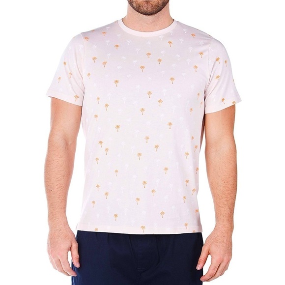 Sovereign Code - Size Medium Palm tree T-Shirt - Picture 3 of 4